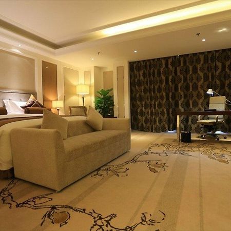 Baoji Jianguo Hotel 外观 照片