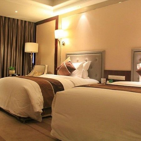 Baoji Jianguo Hotel 外观 照片