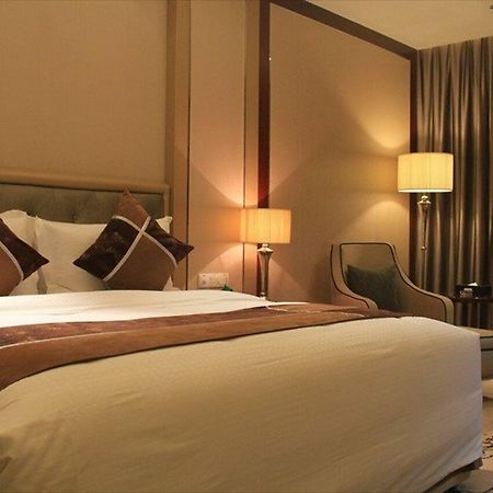 Baoji Jianguo Hotel 外观 照片