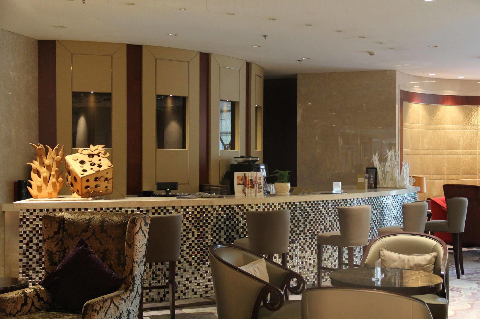 Baoji Jianguo Hotel 外观 照片