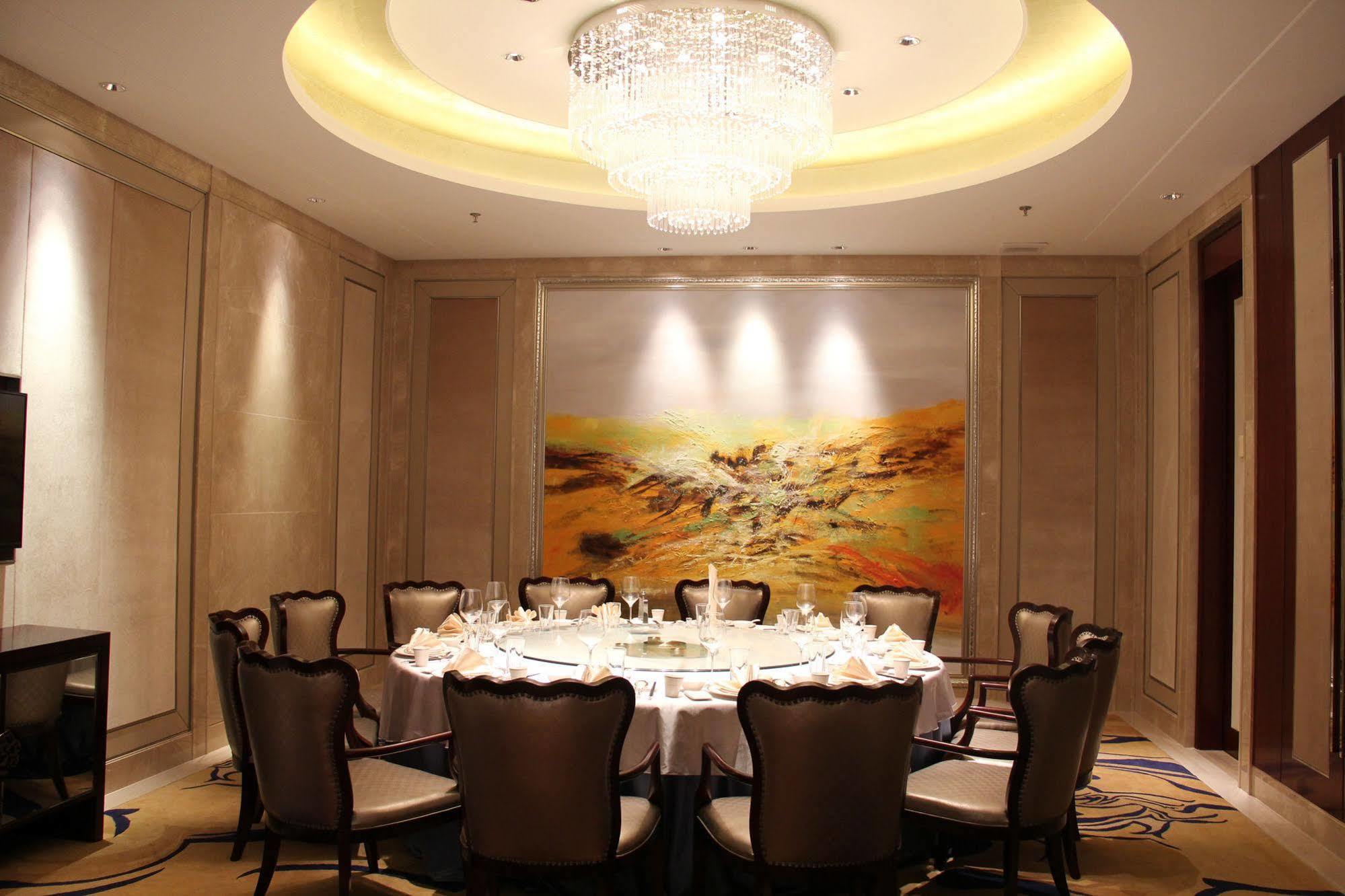 Baoji Jianguo Hotel 外观 照片