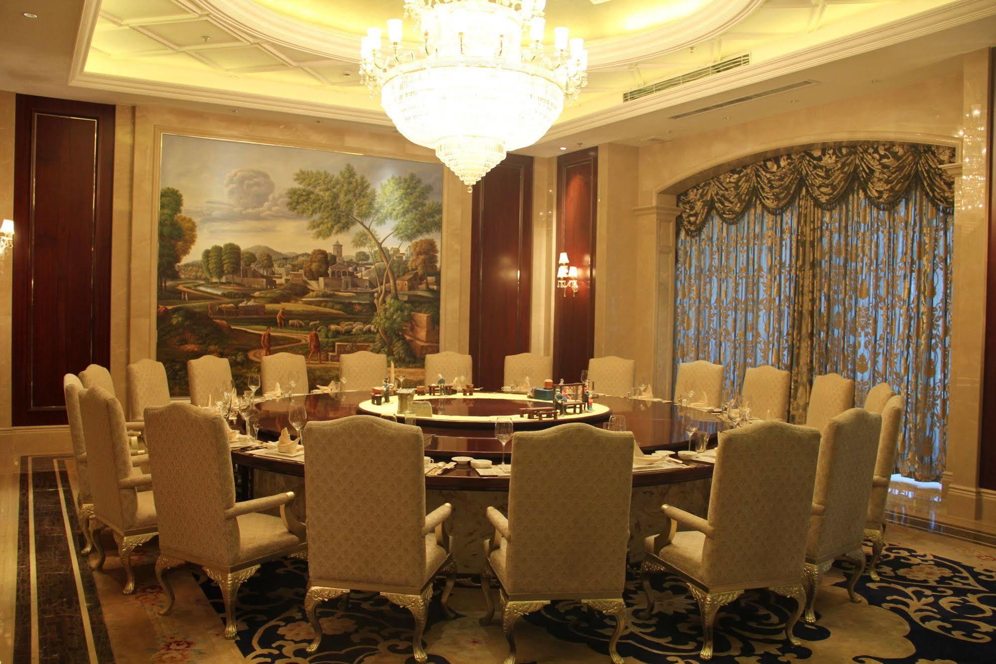 Baoji Jianguo Hotel 外观 照片