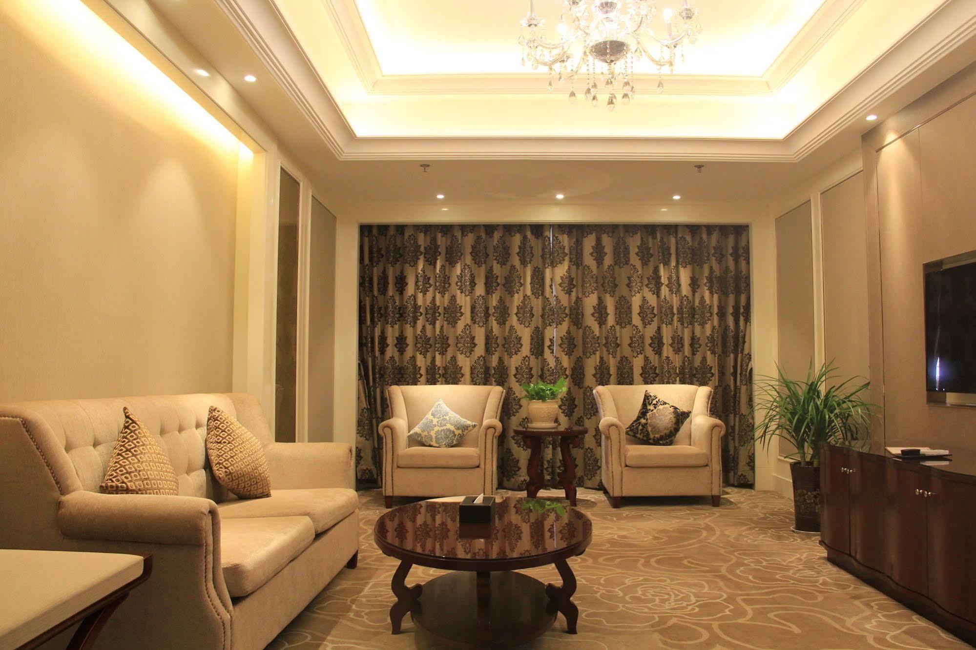 Baoji Jianguo Hotel 外观 照片