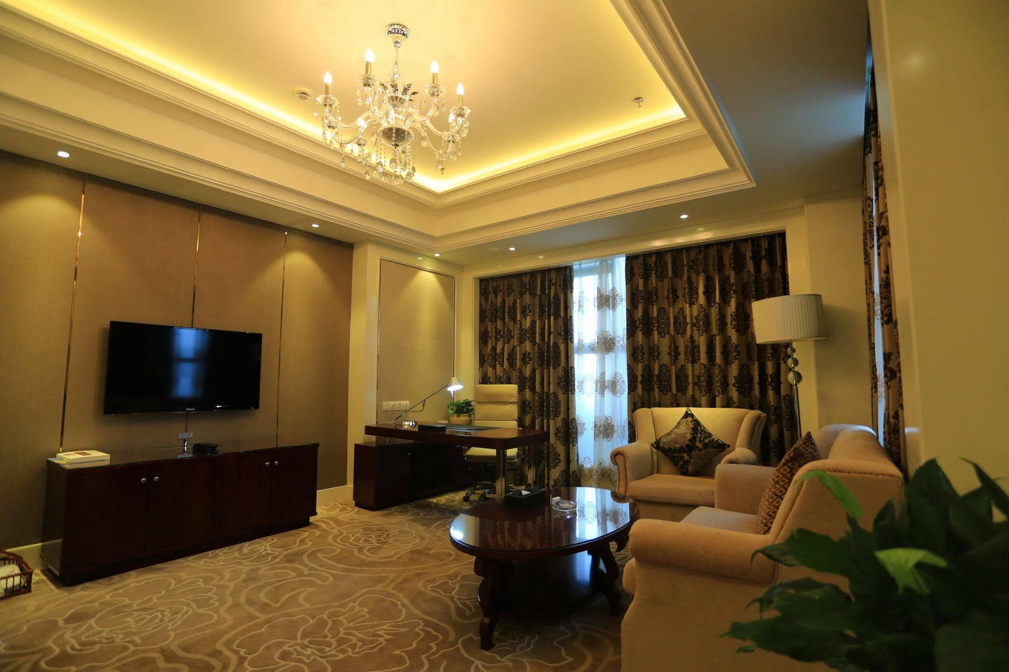 Baoji Jianguo Hotel 外观 照片