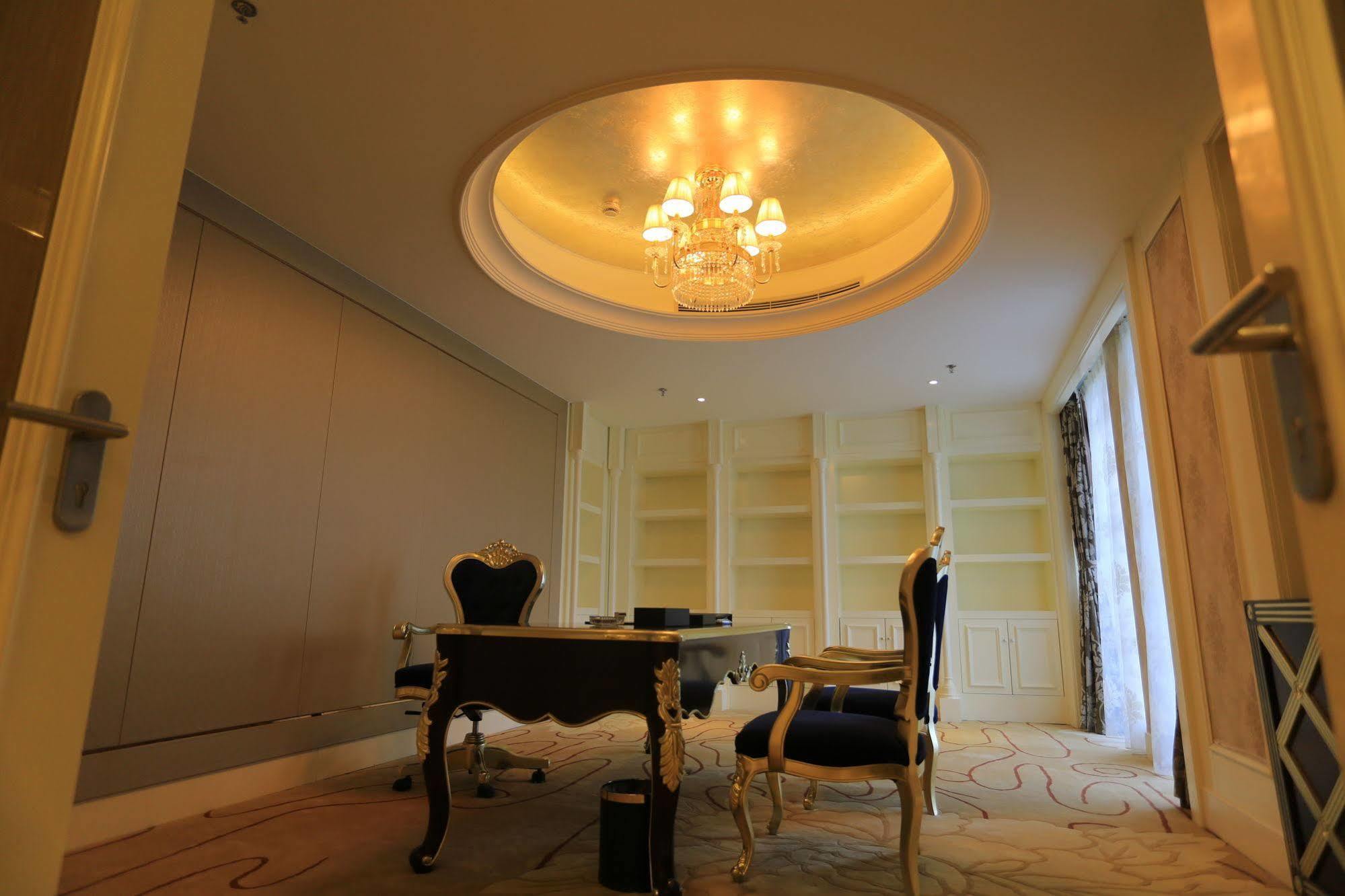 Baoji Jianguo Hotel 外观 照片