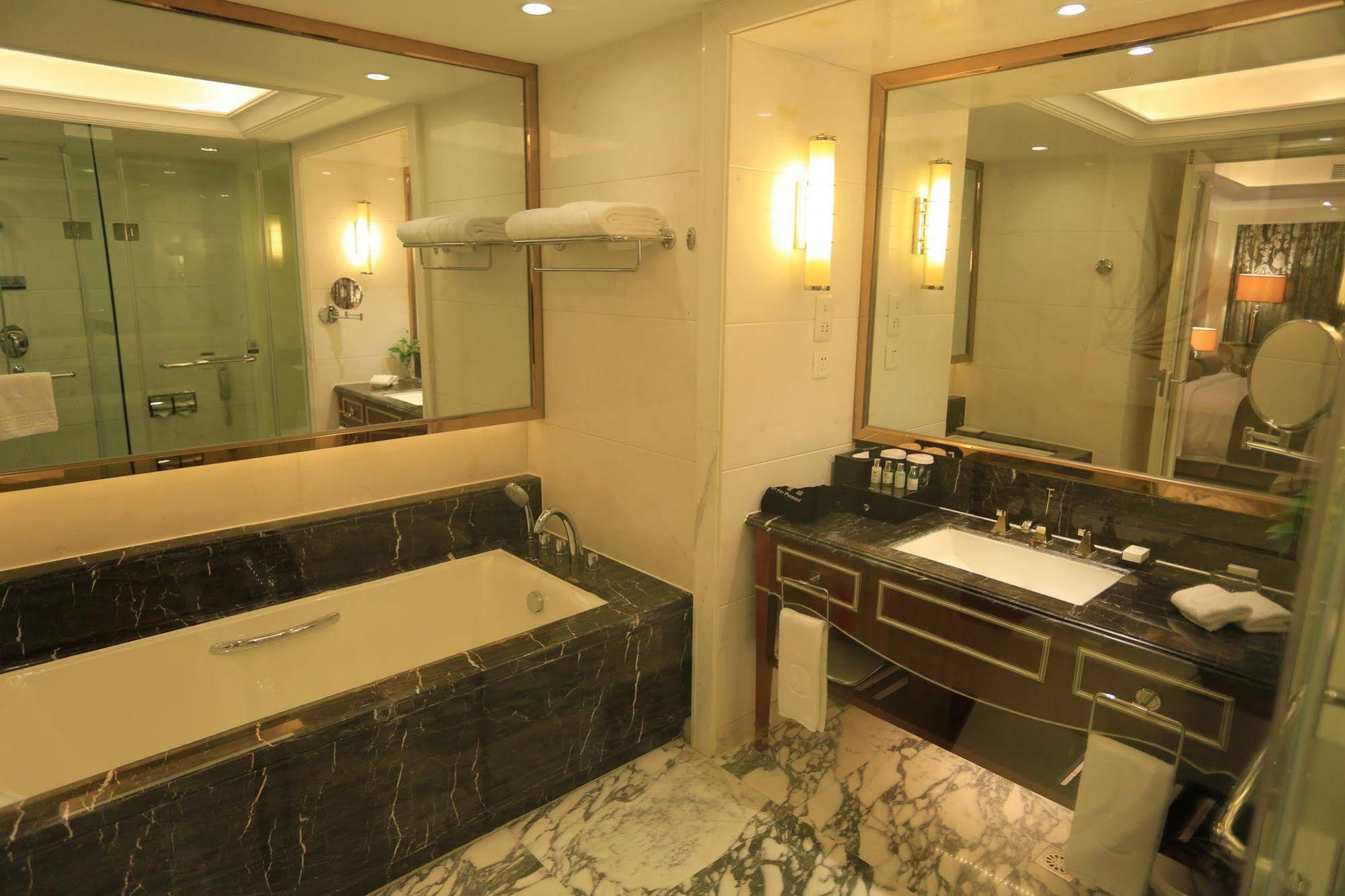 Baoji Jianguo Hotel 外观 照片