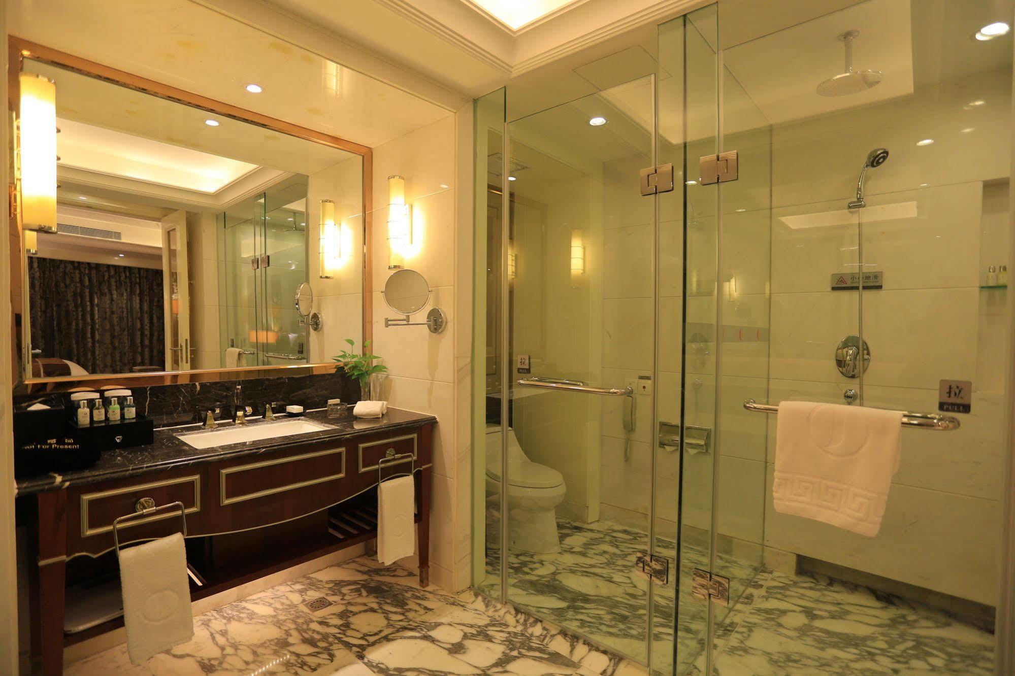 Baoji Jianguo Hotel 外观 照片