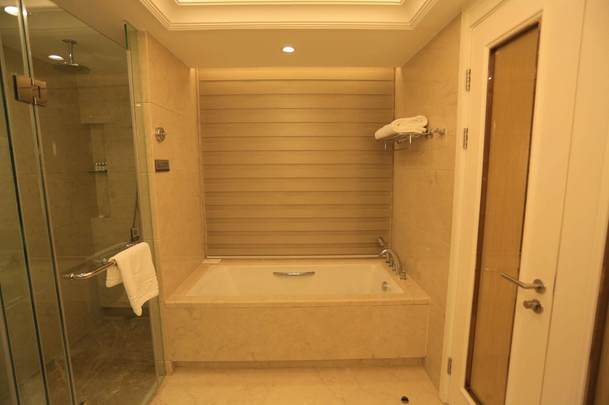 Baoji Jianguo Hotel 外观 照片