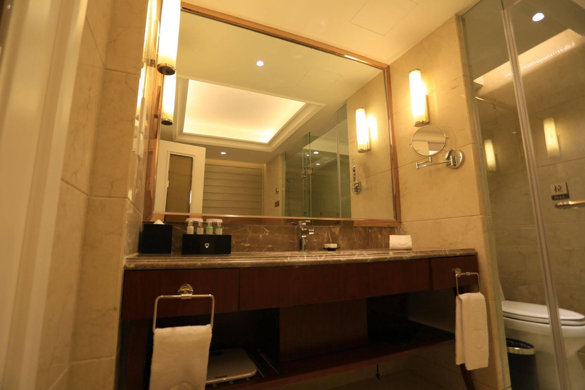 Baoji Jianguo Hotel 外观 照片