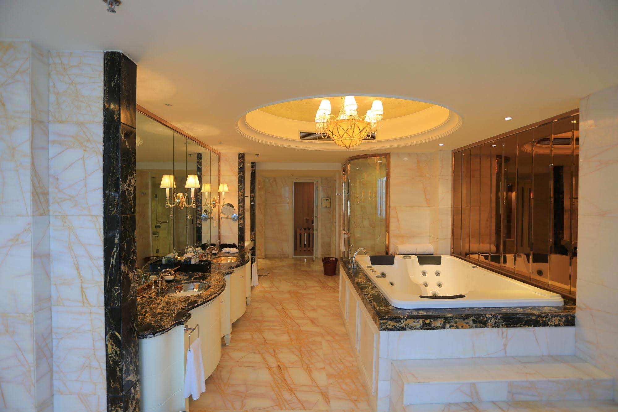 Baoji Jianguo Hotel 外观 照片